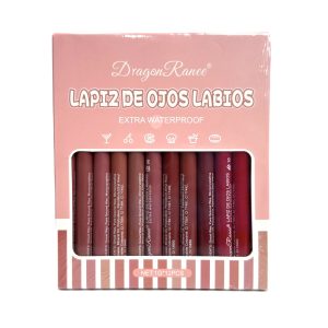 مداد لب پیچی Dragon Ranee کد0729